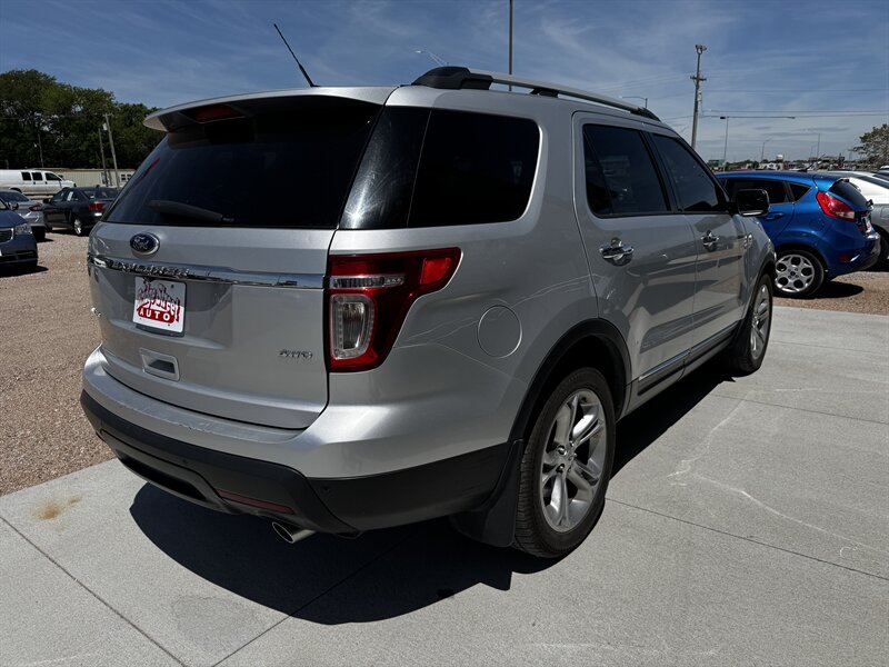 2014 Ford Explorer Limited - Photo 7 - Lexington, NE 68850