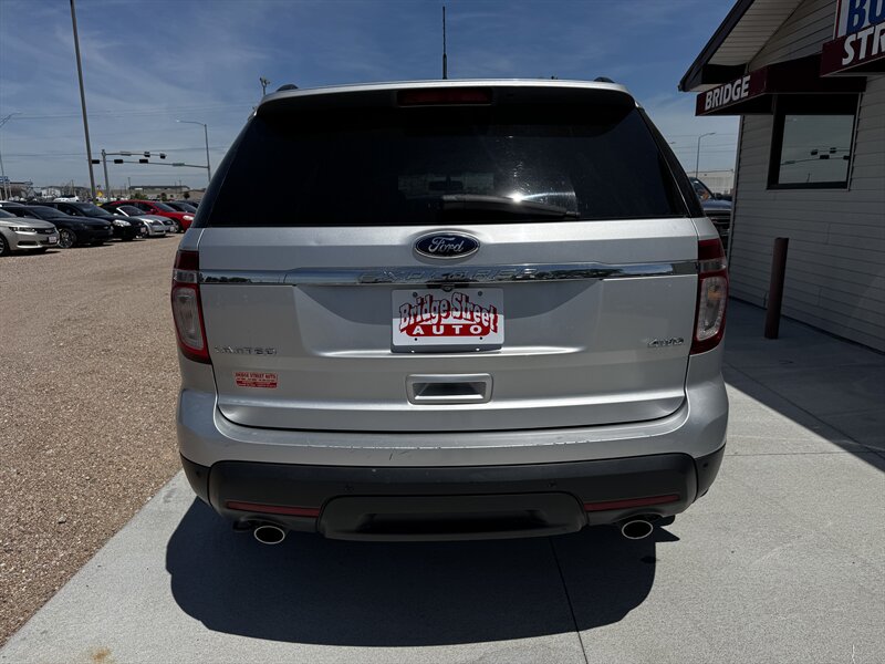 2014 Ford Explorer Limited - Photo 8 - Lexington, NE 68850