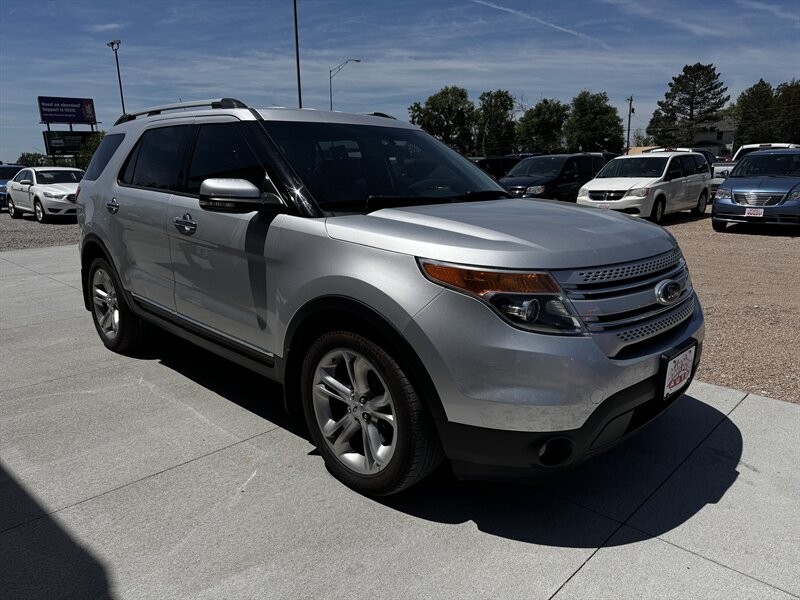 2014 Ford Explorer Limited - Photo 2 - Lexington, NE 68850