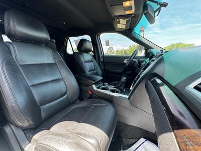 2014 Ford Explorer Limited - Photo 11 - Lexington, NE 68850