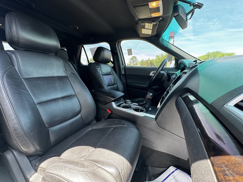 2014 Ford Explorer Limited - Photo 11 - Lexington, NE 68850