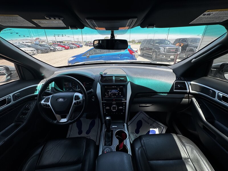2014 Ford Explorer Limited - Photo 4 - Lexington, NE 68850
