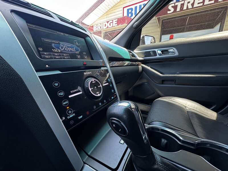 2014 Ford Explorer Limited - Photo 21 - Lexington, NE 68850