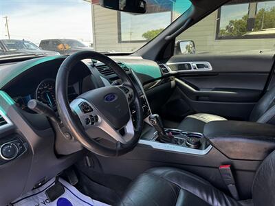 2014 Ford Explorer Limited - Photo 3 - Lexington, NE 68850