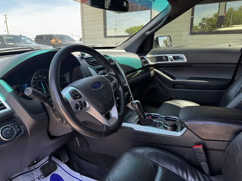 2014 Ford Explorer Limited - Photo 3 - Lexington, NE 68850