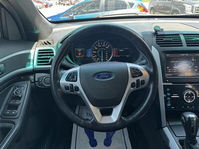 2014 Ford Explorer Limited - Photo 12 - Lexington, NE 68850