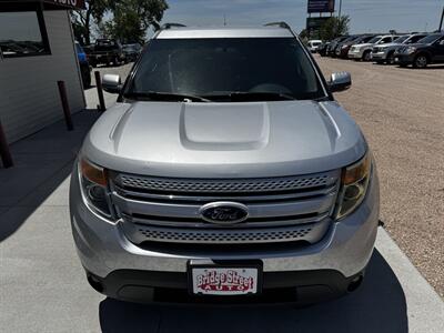 2014 Ford Explorer Limited - Photo 6 - Lexington, NE 68850