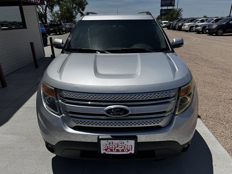 2014 Ford Explorer Limited - Photo 6 - Lexington, NE 68850