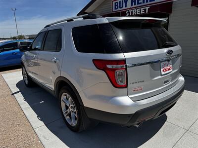 2014 Ford Explorer Limited - Photo 9 - Lexington, NE 68850