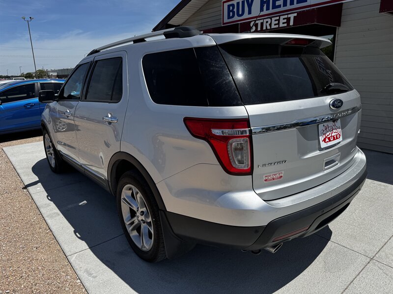 2014 Ford Explorer Limited - Photo 9 - Lexington, NE 68850