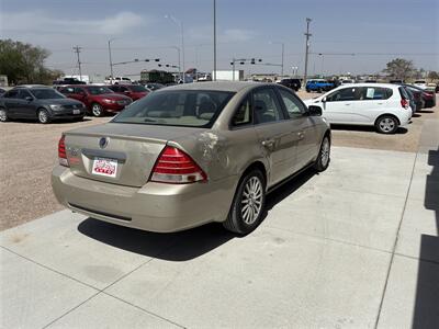 2005 Mercury Montego Premier   - Photo 4 - Grand Island, NE 68801