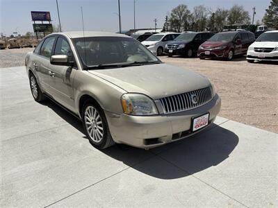 2005 Mercury Montego Premier   - Photo 3 - Grand Island, NE 68801