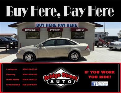 2005 Mercury Montego Premier   - Photo 1 - Grand Island, NE 68801