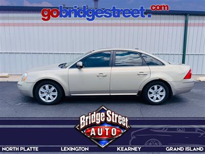 2007 Ford Five Hundred SEL Sedan