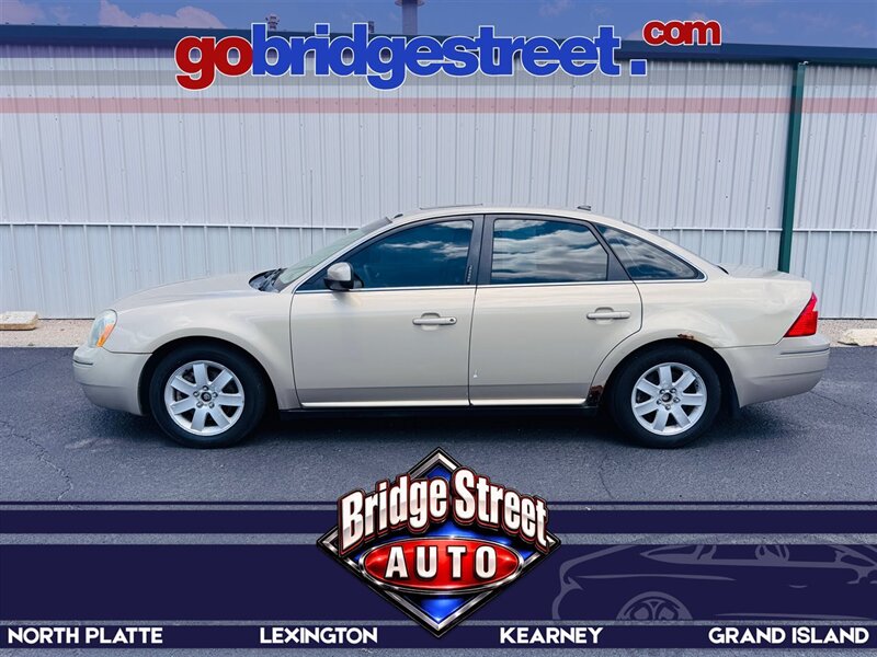 2007 Ford Five Hundred SEL  