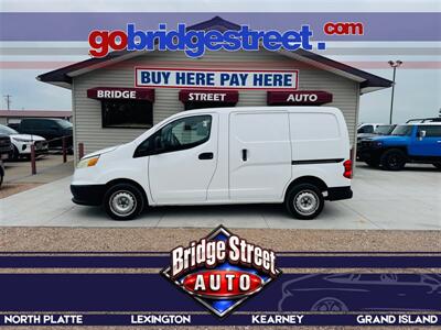 2015 Chevrolet City Express LS Van