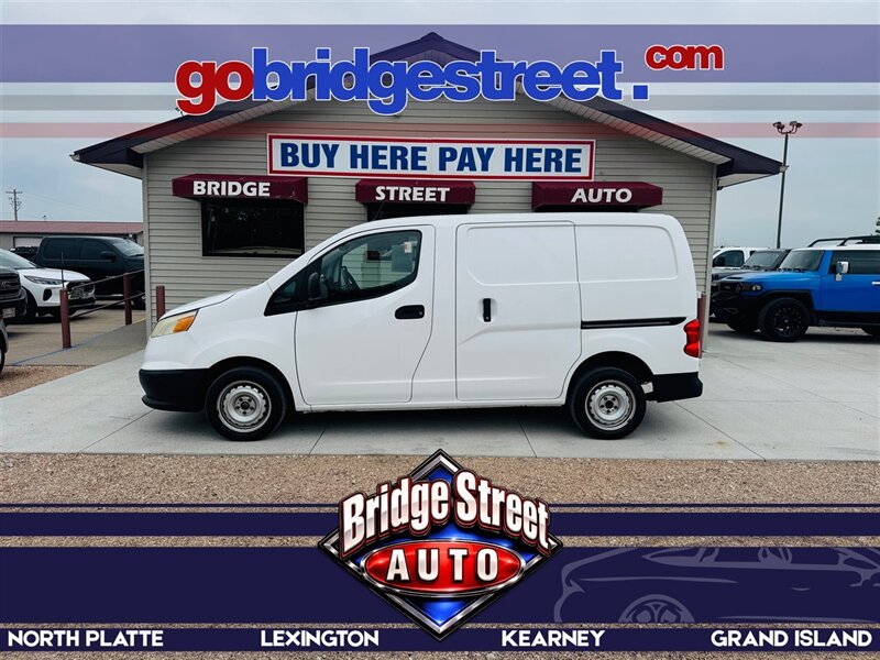 2015 Chevrolet City Express LS   - Photo 1 - Lexington, NE 68850