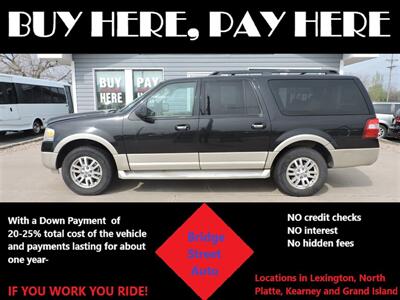 2010 Ford Expedition EL Eddie Bauer   - Photo 1 - Grand Island, NE 68801