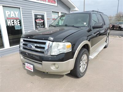 2010 Ford Expedition EL Eddie Bauer   - Photo 2 - Grand Island, NE 68801