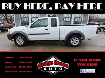 2002 Nissan Frontier XE - Photo 1 - Grand Island, NE 68801