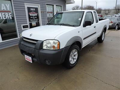 2002 Nissan Frontier XE - Photo 2 - Grand Island, NE 68801