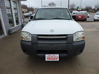 2002 Nissan Frontier XE - Photo 3 - Grand Island, NE 68801