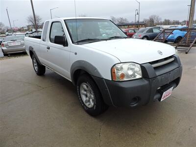2002 Nissan Frontier XE - Photo 4 - Grand Island, NE 68801