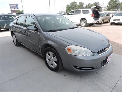 2008 Chevrolet Impala LT   - Photo 4 - Lexington, NE 68850