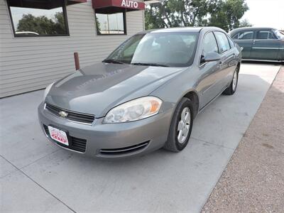 2008 Chevrolet Impala LT   - Photo 2 - Lexington, NE 68850