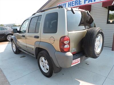 2005 Jeep Liberty Sport   - Photo 7 - Lexington, NE 68850