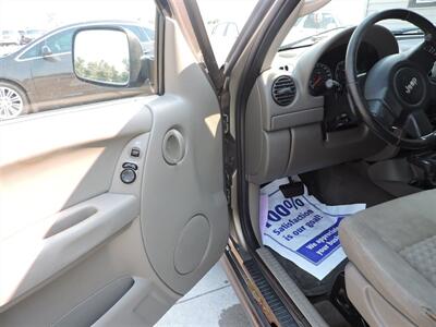 2005 Jeep Liberty Sport   - Photo 15 - Lexington, NE 68850
