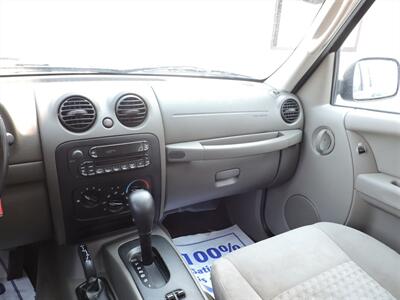 2005 Jeep Liberty Sport   - Photo 14 - Lexington, NE 68850