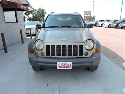 2005 Jeep Liberty Sport   - Photo 3 - Lexington, NE 68850