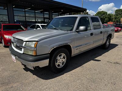 2004 Chevrolet Silverado 1500 LS - Photo 2 - North Platte, NE 69101