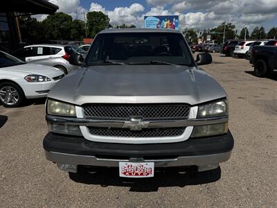 2004 Chevrolet Silverado 1500 LS - Photo 3 - North Platte, NE 69101