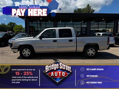 2004 Chevrolet Silverado 1500 LS - Photo 1 - North Platte, NE 69101