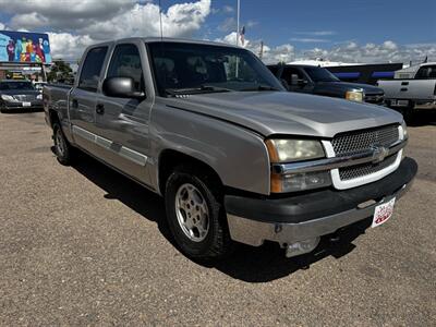 2004 Chevrolet Silverado 1500 LS - Photo 4 - North Platte, NE 69101