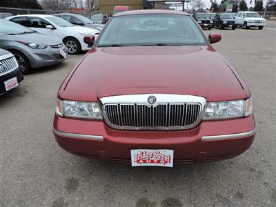 1999 Mercury Grand Marquis LS   - Photo 3 - North Platte, NE 69101