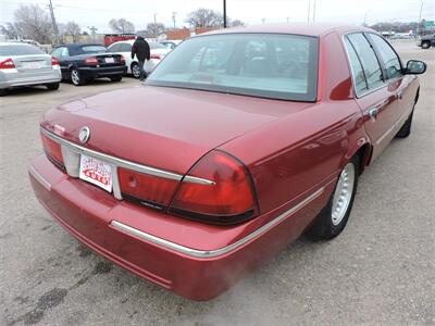 1999 Mercury Grand Marquis LS   - Photo 5 - North Platte, NE 69101