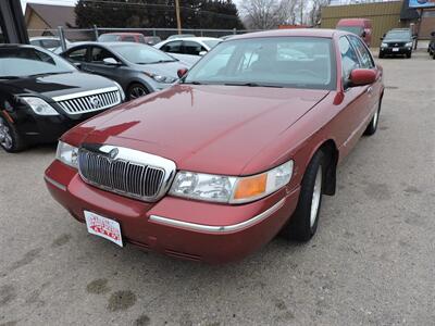 1999 Mercury Grand Marquis LS  