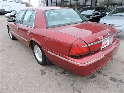 1999 Mercury Grand Marquis LS   - Photo 7 - North Platte, NE 69101