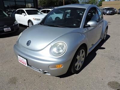 2001 Volkswagen Beetle GLX 1.8T   - Photo 2 - Kearney, NE 68847