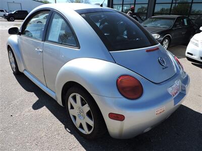 2001 Volkswagen Beetle GLX 1.8T   - Photo 7 - Kearney, NE 68847