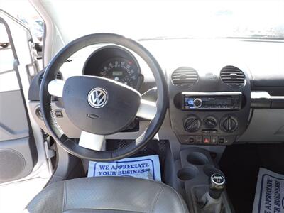 2001 Volkswagen Beetle GLX 1.8T   - Photo 10 - Kearney, NE 68847