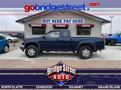 2004 Chevrolet Colorado Z85 LS Truck