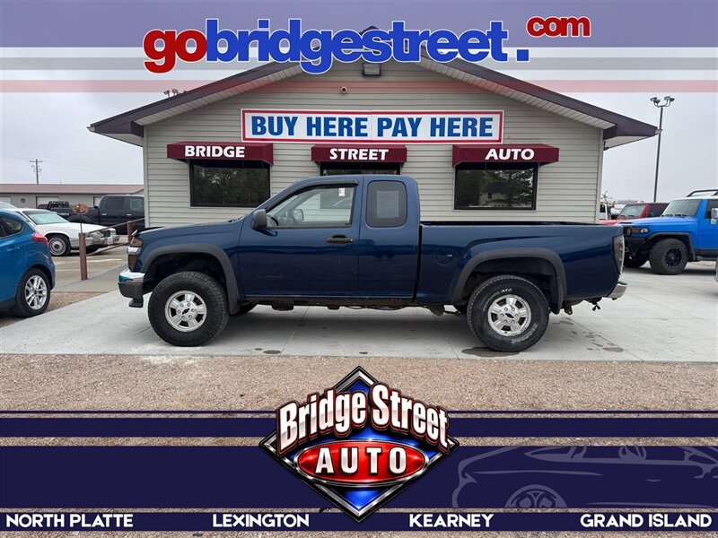2004 Chevrolet Colorado Z85 LS   - Photo 1 - Lexington, NE 68850