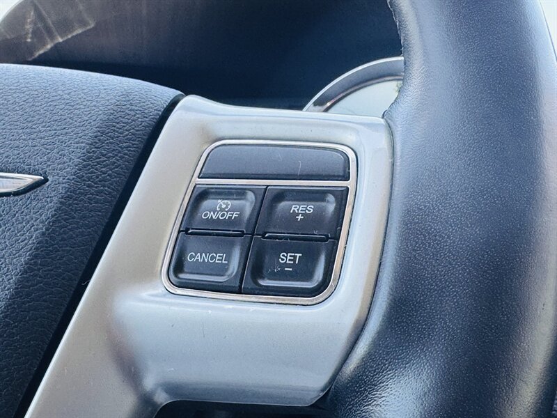 2011 Chrysler Town & Country Touring-L - Photo 12 - Lexington, NE 68850