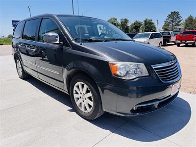 2011 Chrysler Town & Country Touring-L - Photo 2 - Lexington, NE 68850
