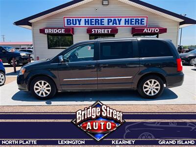 2011 Chrysler Town & Country Touring-L Van