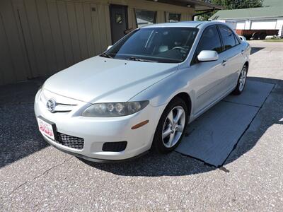 2007 Mazda Mazda6 i Sport   - Photo 2 - Kearney, NE 68847